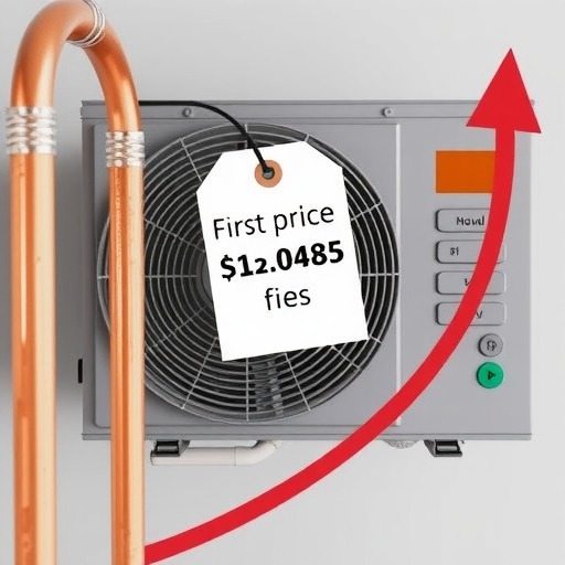 铜价创新高迎来空调的打响涨价“第一枪”