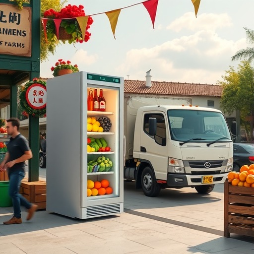 容声冰箱“寻鲜之旅”入选“社会责任实践成果”助农实践获权威认可！