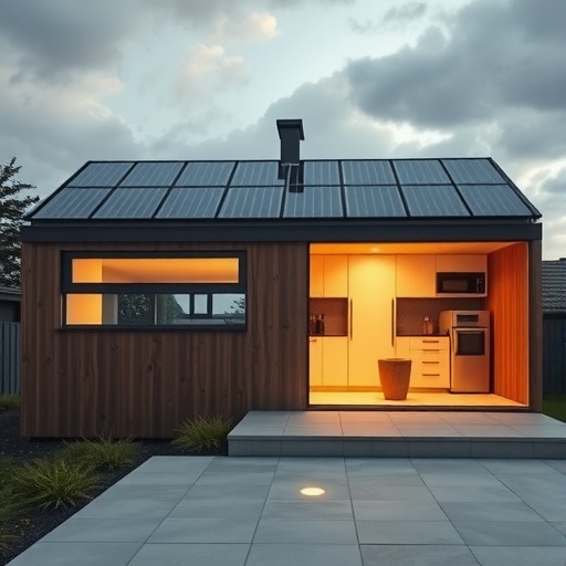 奥克斯：科技发展助力绿色节能，点点微光照亮未来之家