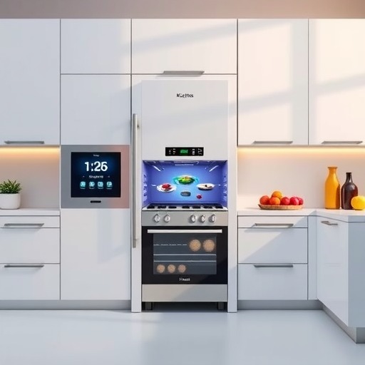 当德系精工遇见AI科技：博西家电构建2025智慧家庭场景化布局