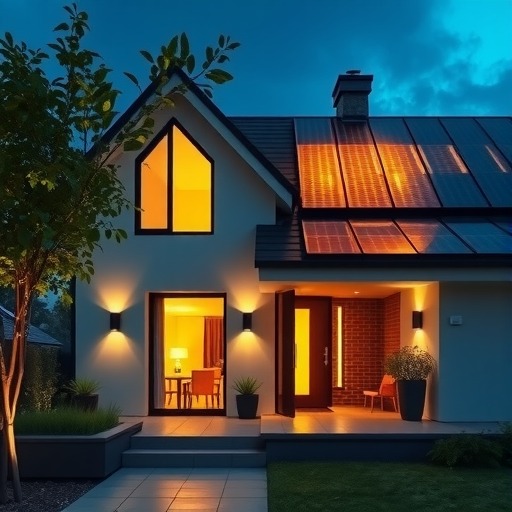 奥克斯：科技发展助力绿色节能，点点微光照亮未来之家