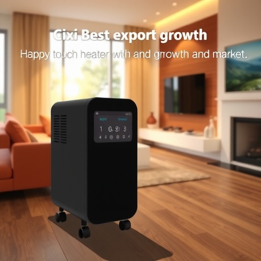 出口增长显著 慈溪取暖器何以持续“暖”热欧洲市场？