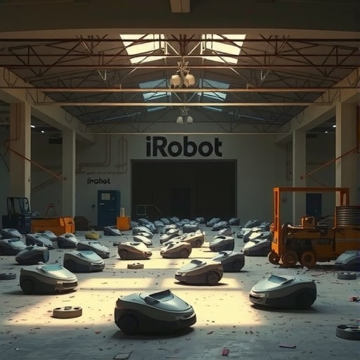 iRobot正式提交破产保护，昔日霸主跌落神坛