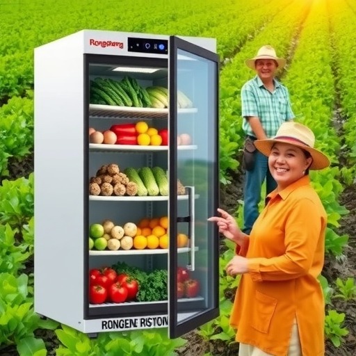 容声冰箱“寻鲜之旅”入选“社会责任实践成果”助农实践获权威认可！