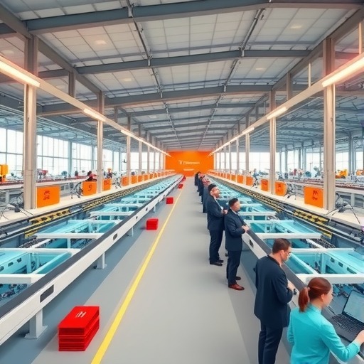 卢伟冰：小米首座大家电工厂正式竣工投产