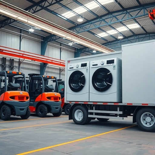 惠而浦拟收购格兰仕洗衣机业务资产 7462万元拿下！