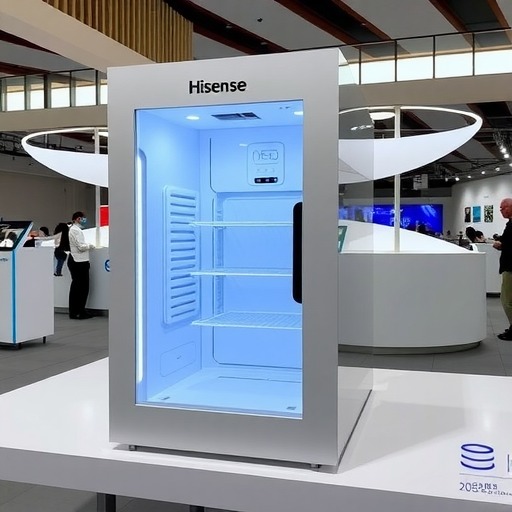 海信璀璨真空冰箱巡展登陆长春 科技解锁东北“得劲儿”鲜生活