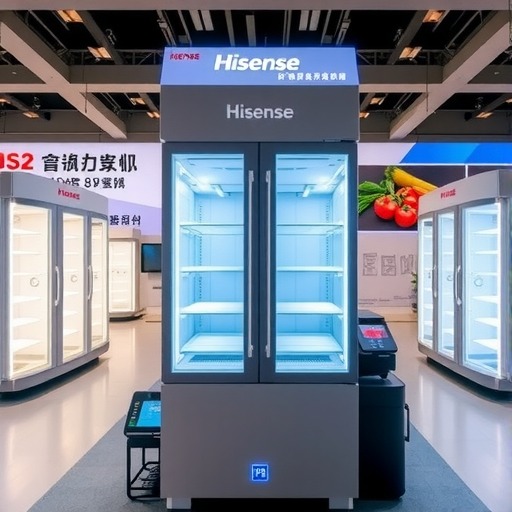 海信璀璨真空冰箱巡展登陆长春 科技解锁东北“得劲儿”鲜生活