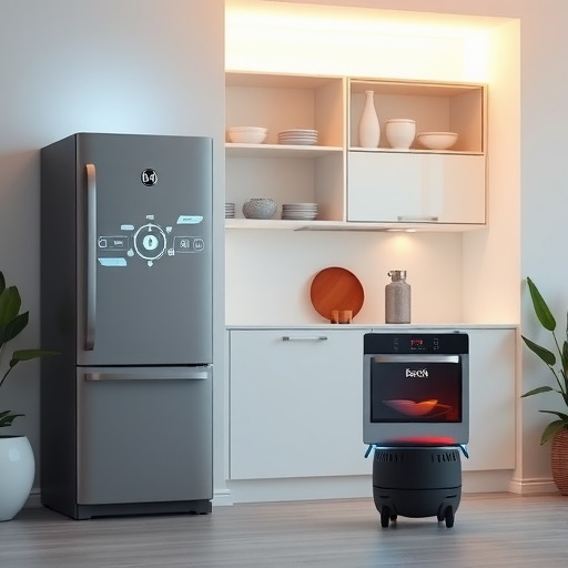 当德系精工遇见AI科技：博西家电构建2025智慧家庭场景化布局