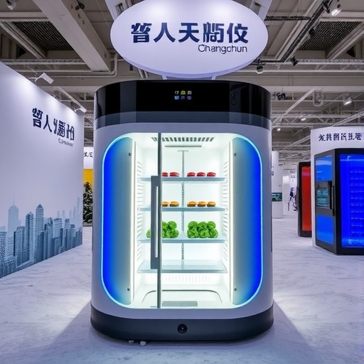 海信璀璨真空冰箱巡展登陆长春 科技解锁东北“得劲儿”鲜生活