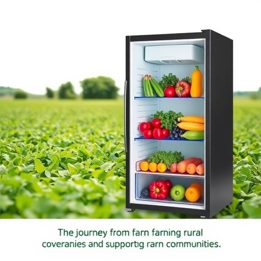 容声冰箱“寻鲜之旅”入选“社会责任实践成果”助农实践获权威认可！