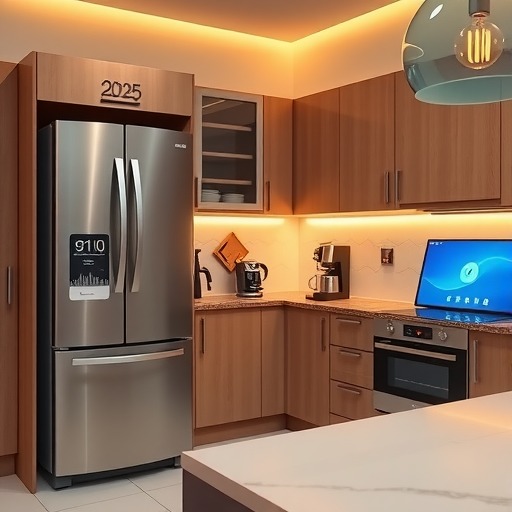 当德系精工遇见AI科技：博西家电构建2025智慧家庭场景化布局