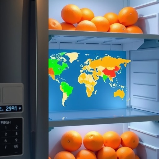 “安橙”甜蜜上市，容声“寻鲜之旅”打造从田间到舌尖的价值共享链