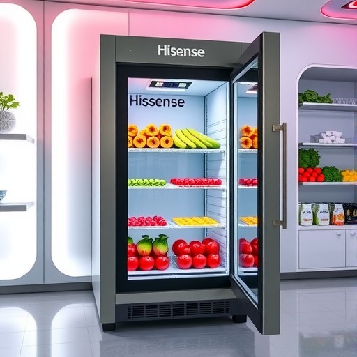 海信璀璨真空冰箱巡展登陆长春 科技解锁东北“得劲儿”鲜生活