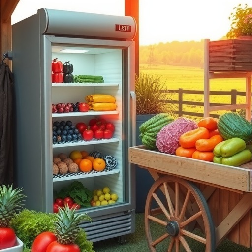 容声冰箱“寻鲜之旅”入选“社会责任实践成果”助农实践获权威认可！