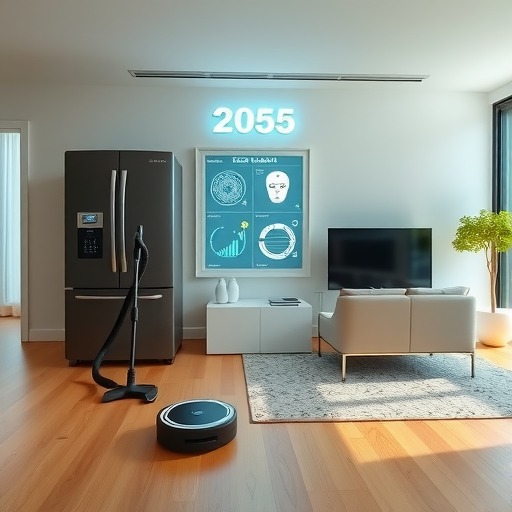 当德系精工遇见AI科技：博西家电构建2025智慧家庭场景化布局