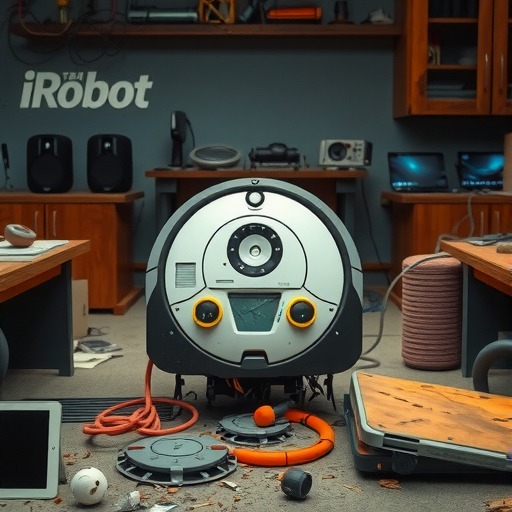 iRobot正式提交破产保护，昔日霸主跌落神坛