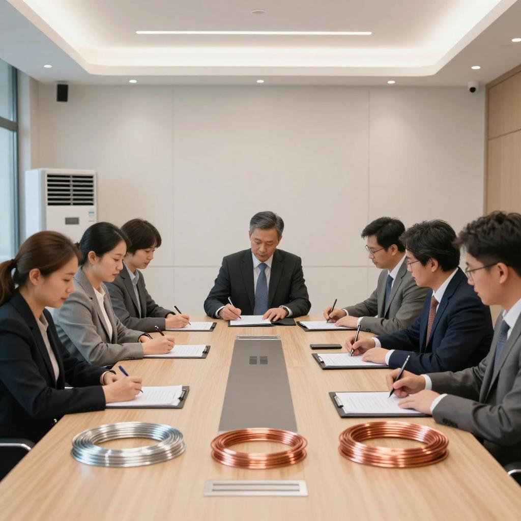 空调 “铝代铜” 争议破局 多家企业签署自律公约