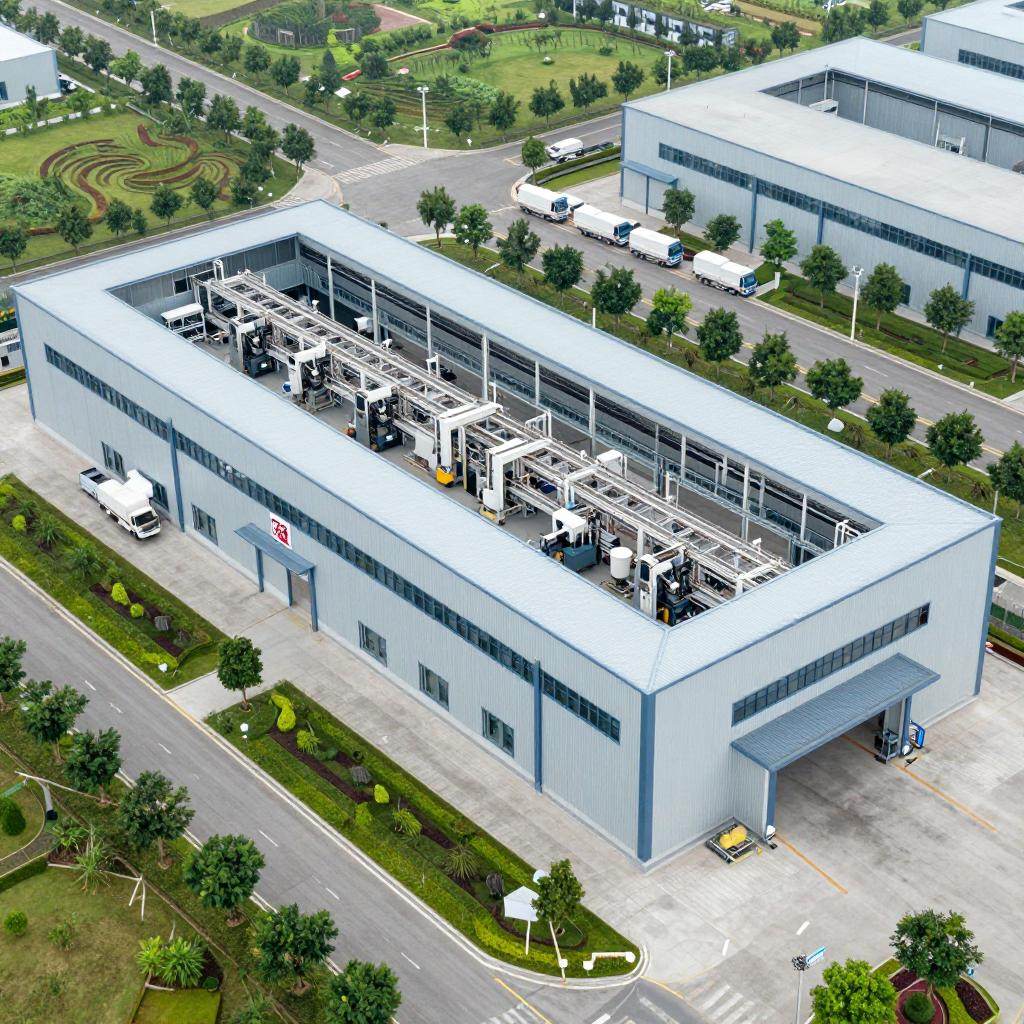 卢伟冰：小米首座大家电工厂正式竣工投产