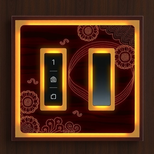 开关面板新品：易来X梁穗明 | 当千年大漆叩响未来家居