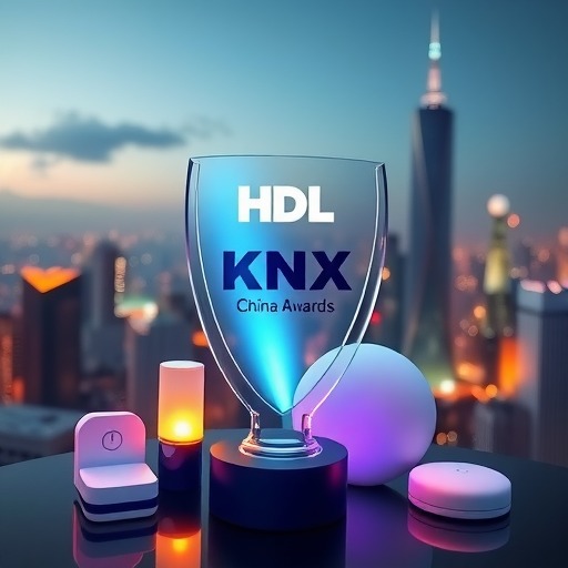 HDL荣获KNX中国四项大奖，以创新技术引领行业生态发展