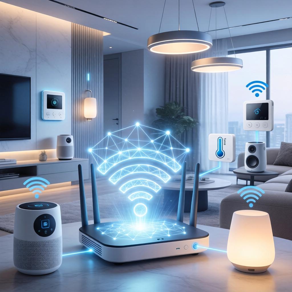 2026年WiFi预测：未来一年的发展趋势
