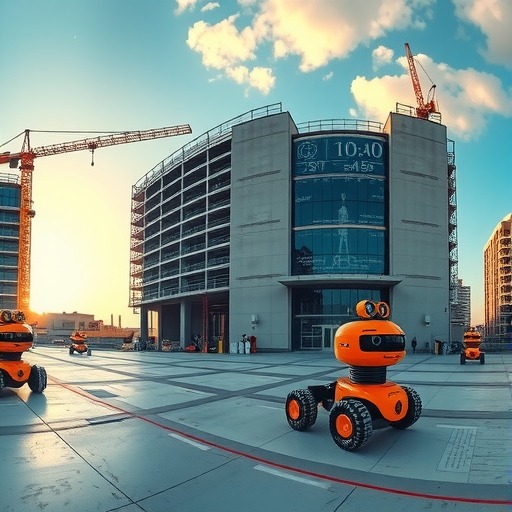 2026年建筑行业人工智能应用全景解析