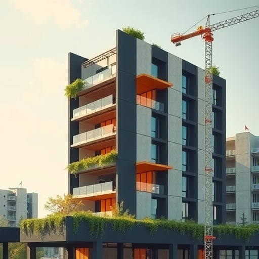 低碳混合建材：推动建筑行业绿色转型
