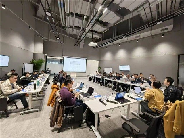 莱讯快讯 | 莱讯亮相WG2-2025年全国布缆标准会,分享这些硬核实践! 莱讯快讯 | 莱讯亮相WG2-2025年全国布缆标准会,分享这些硬核实践!