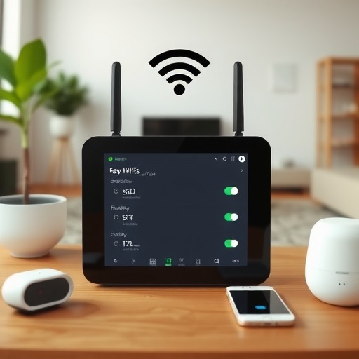 物联网 WiFi 无线电配置：真正重要的设置