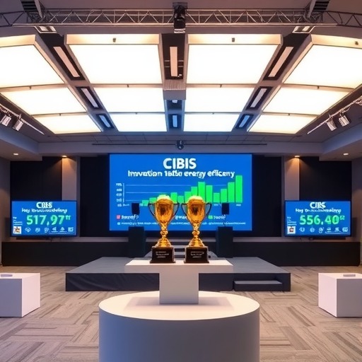 市场活动 | 合广测控双奖加冕，于CIBIS峰会共探建筑照明节能新路径