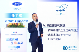 开利楼宇自控 | 从“双奖”到“双碳”:AI推动绿色建筑智能转型 开利楼宇自控 | 从“双奖”到“双碳”:AI推动绿色建筑智能转型