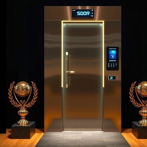年度殊荣！达实物联荣获2025“智能通行技术创新奖”