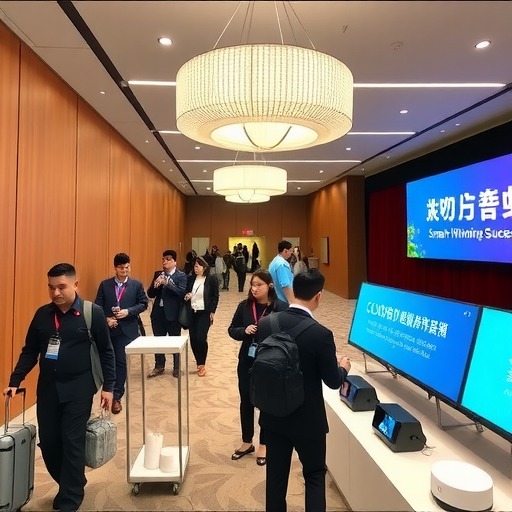 News | 第二十六届中国国际建筑智能化峰会—广州站盛势收官！