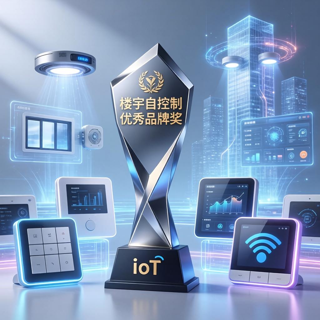 造极智控荣膺“楼宇自控优秀品牌奖”，CIBIS 2025 峰会圆满落幕