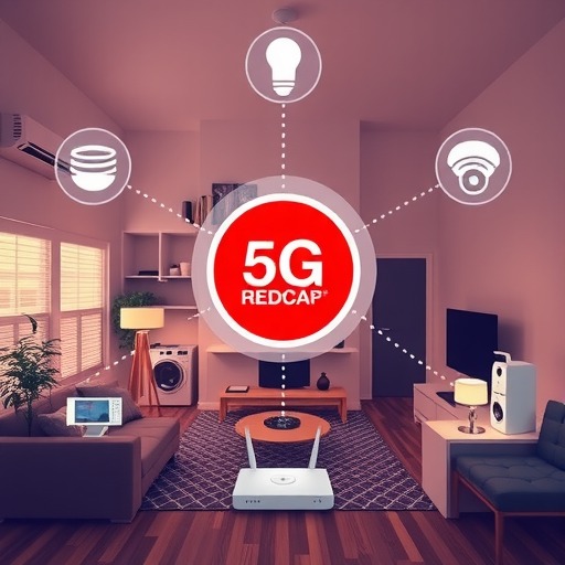 5G RedCap：物联网连接的理想之选