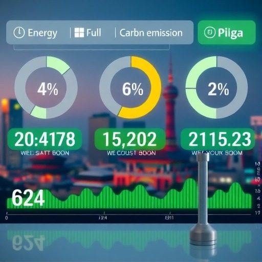关于印发《北京市碳足迹管理体系建设工作方案》的通知