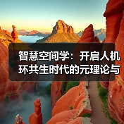 智慧空间学：开启人机环共生时代的元理论与行动纲领