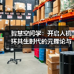 智慧空间学:开启人机环共生时代的元理论与行动纲领(图3) 智慧空间学:开启人机环共生时代的元理论与行动纲领(图3)