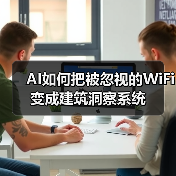 AI如何把被忽视的WiFi变成建筑洞察系统(图3) AI如何把被忽视的WiFi变成建筑洞察系统(图3)