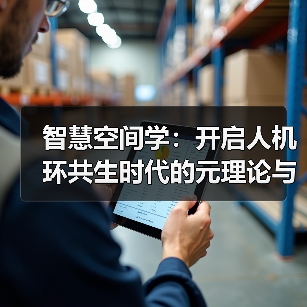 智慧空间学:开启人机环共生时代的元理论与行动纲领(图2) 智慧空间学:开启人机环共生时代的元理论与行动纲领(图2)