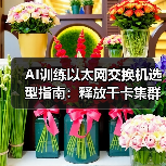 AI训练以太网交换机选型指南:释放千卡集群算力的四大硬指标(图4) AI训练以太网交换机选型指南:释放千卡集群算力的四大硬指标(图4)