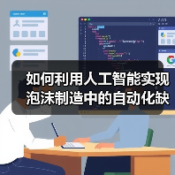 如何利用人工智能实现泡沫制造中的自动化缺陷检测(图4) 如何利用人工智能实现泡沫制造中的自动化缺陷检测(图4)