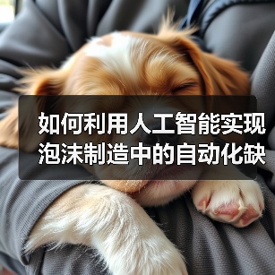 如何利用人工智能实现泡沫制造中的自动化缺陷检测(图2) 如何利用人工智能实现泡沫制造中的自动化缺陷检测(图2)