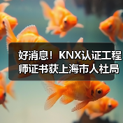 好消息!KNX认证工程师证书获上海市人社局官方认可!(图4) 好消息!KNX认证工程师证书获上海市人社局官方认可!(图4)