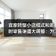 宜家转型小店模式和即时零售渠道大调整：为什么大卖场不香了？