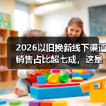 2026以旧换新线下渠道销售占比超七成,这是倒退还是回归?(图4) 2026以旧换新线下渠道销售占比超七成,这是倒退还是回归?(图4)