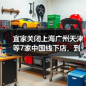 宜家关闭上海广州天津等7家中国线下店，到底发生了什么？