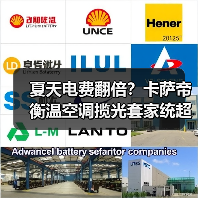 夏天电费翻倍？卡萨帝衡温空调揽光套家统超省电同步亮相