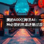 美的600亿押注AI:一种必要的焦虑还是过度反应?(图2) 美的600亿押注AI:一种必要的焦虑还是过度反应?(图2)